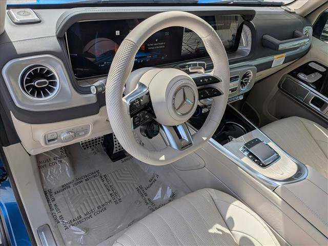 New 2026 Mercedes-Benz G 63 AMG 4MATIC image 3