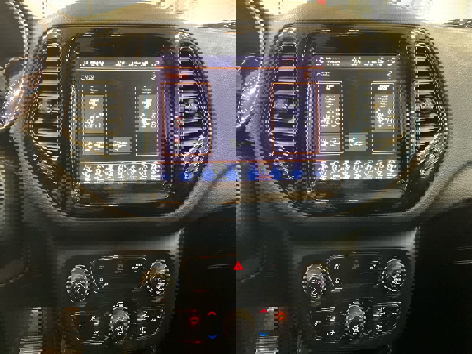 Used 2020 Jeep Compass Limited w/ Safety & Security Group AWD/4WD image 21