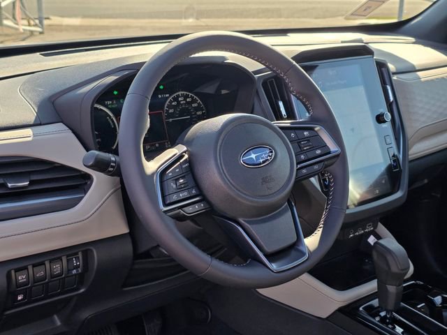 New 2026 Subaru Forester Sport AWD/4WD image 14