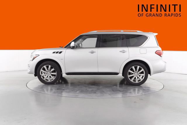 Used 2017 INFINITI QX80 4WD image 6