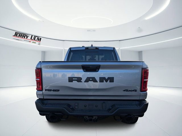 New 2026 RAM 1500 RHO w/ RHO Level 1 Equipment Group image 4