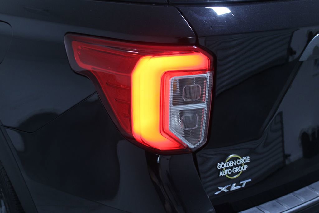 Used 2023 Ford Explorer XLT w/ Equipment Group 202A image 58