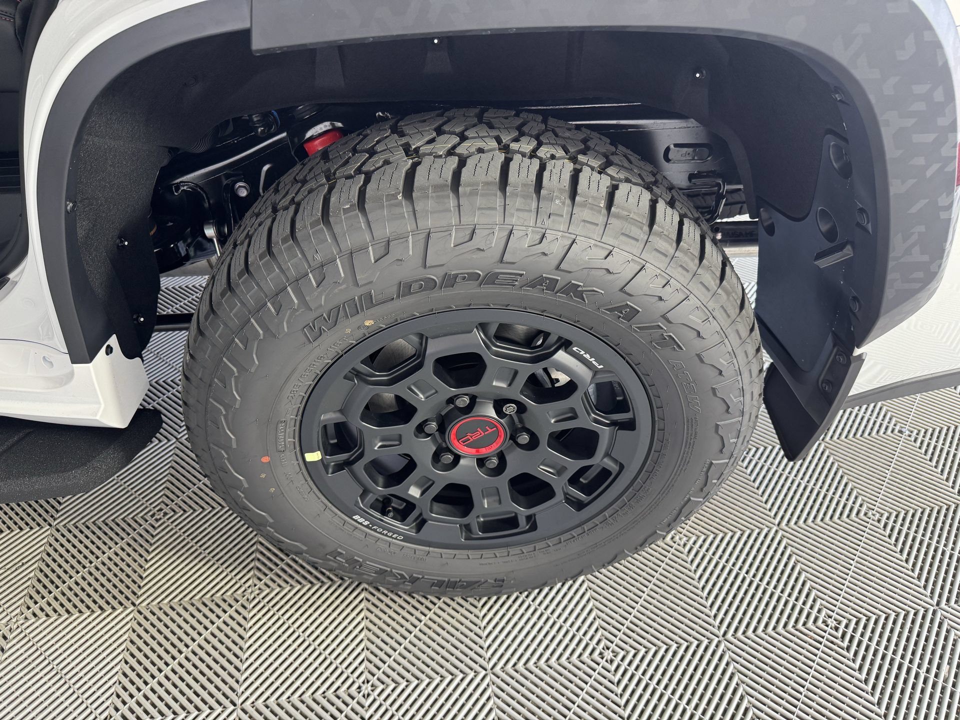 New 2026 Toyota Sequoia TRD Pro AWD/4WD image 15