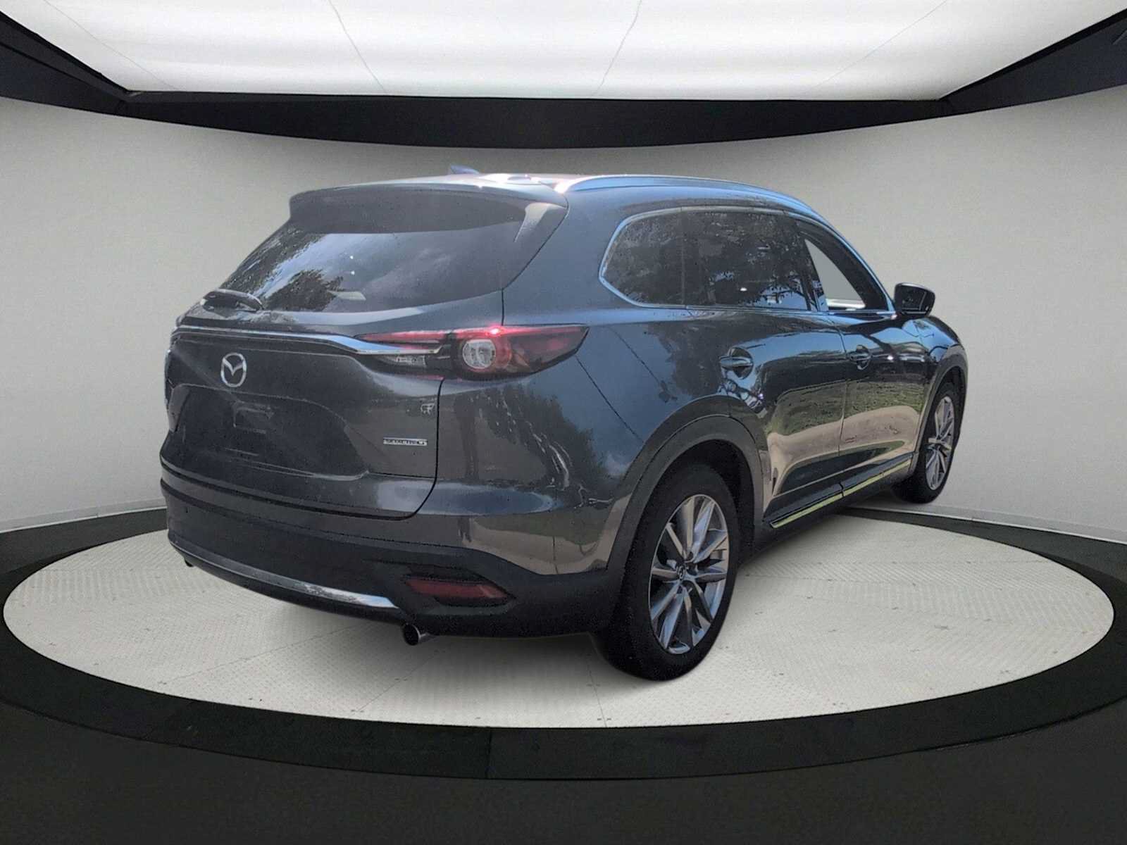 Used 2020 MAZDA CX-9 Grand Touring AWD/4WD image 8