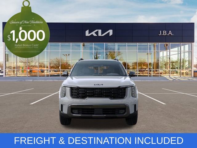 New 2025 Kia Sorento SX Prestige image 2
