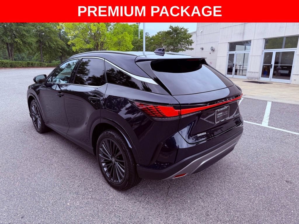 Certified 2025 Lexus RX 350 Premium w/ Convenience Package FWD image 5
