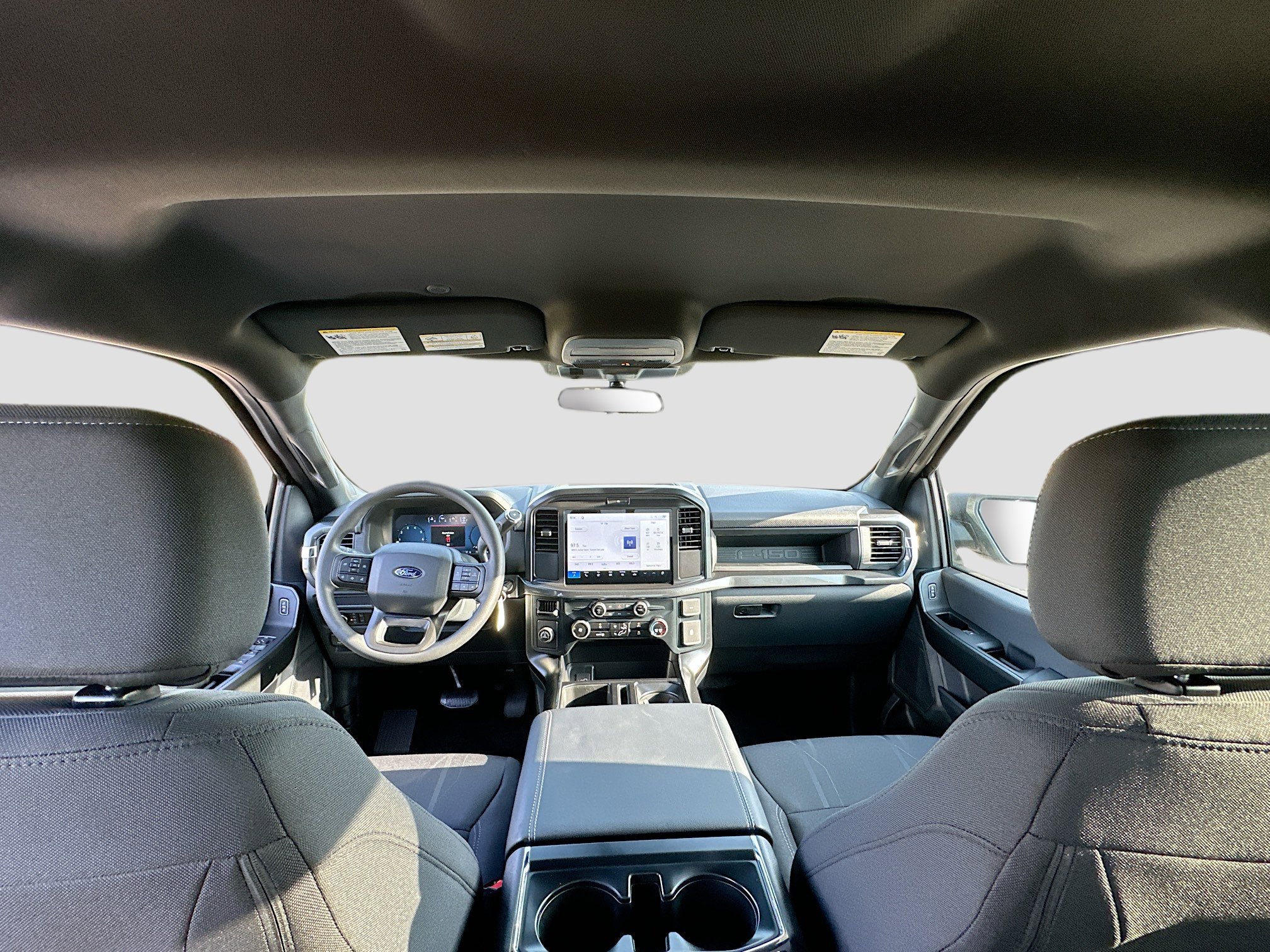 New 2026 Ford F150 STX w/ Equipment Group 200A image 15