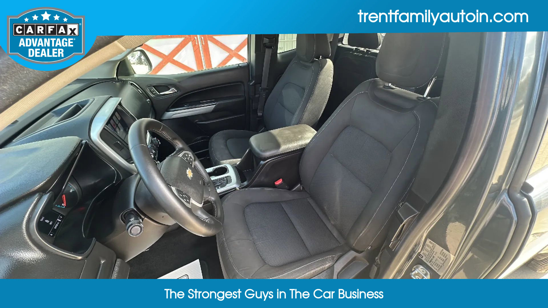 Used 2015 Chevrolet Colorado LT w/ LT Convenience Package image 16