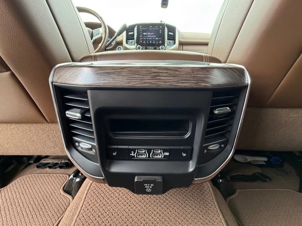 Used 2019 RAM 3500 Laramie AWD/4WD image 7