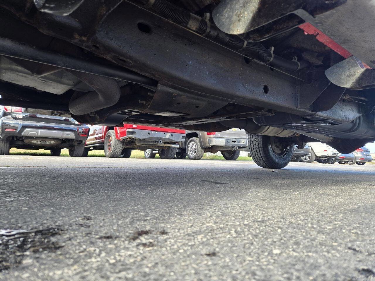 Used 2015 GMC Sierra 2500 SLT image 18