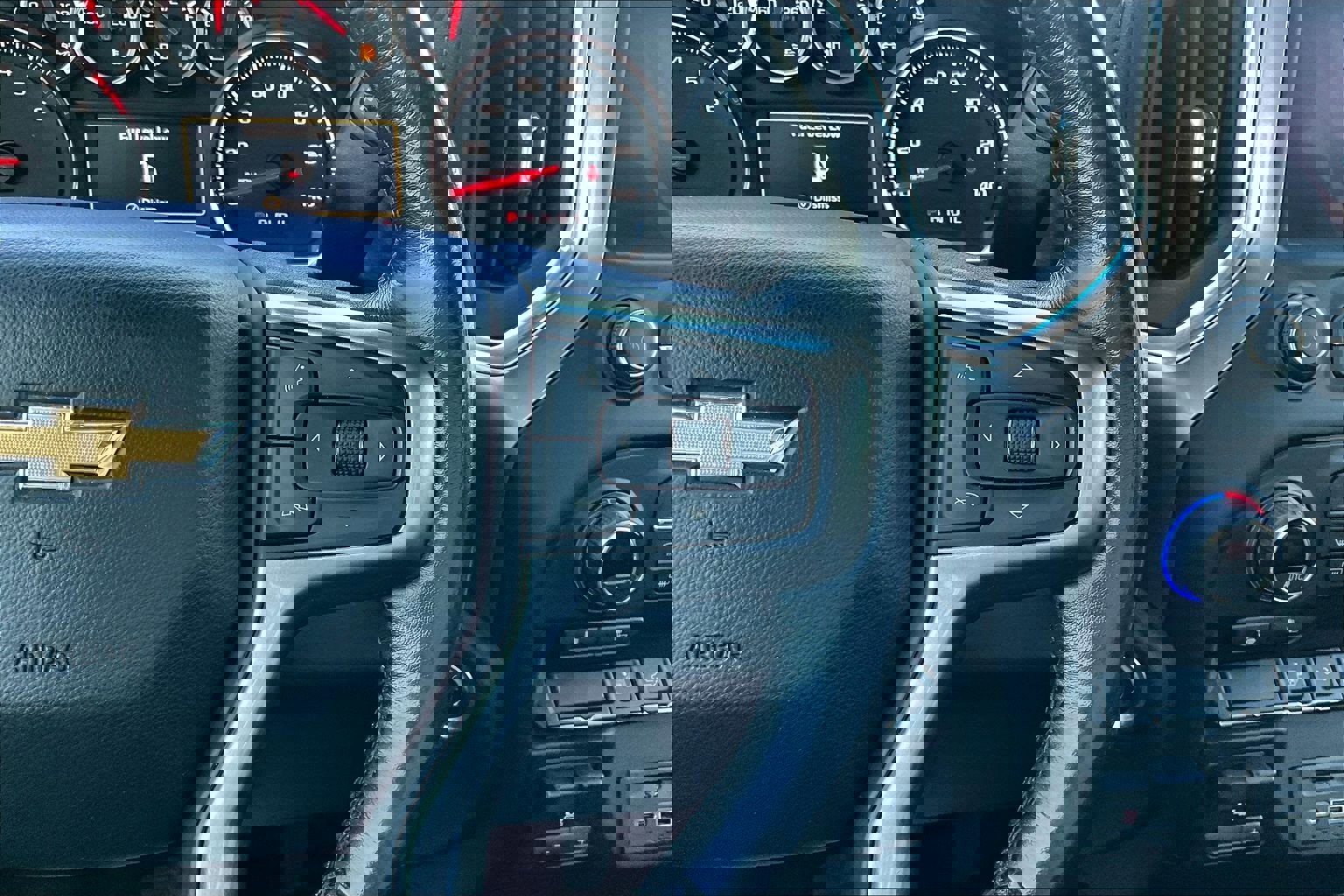 Used 2021 Chevrolet Silverado 2500 LTZ image 13