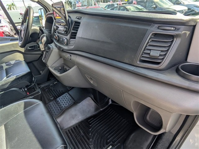 Used 2020 Ford Transit 250 Medium Roof w/ Load Area Protection Package image 11
