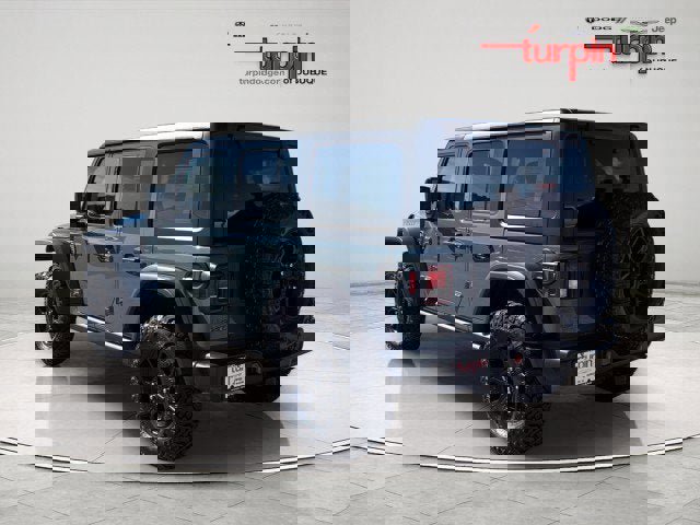 Used 2025 Jeep Wrangler Willysx 4xe image 3