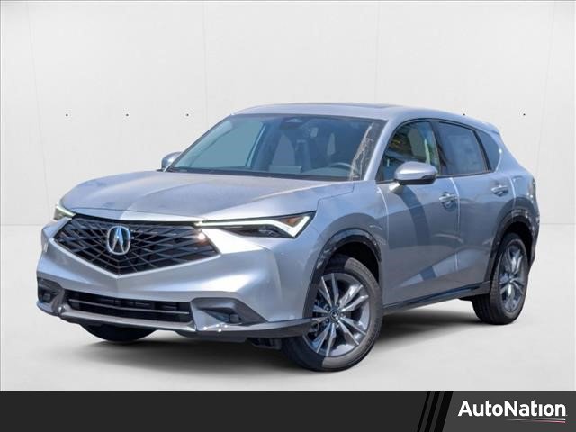 New 2025 Acura ADX FWD
