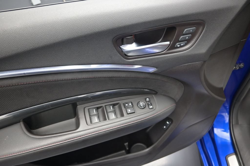 Used 2019 Acura MDX A-Spec AWD/4WD image 10