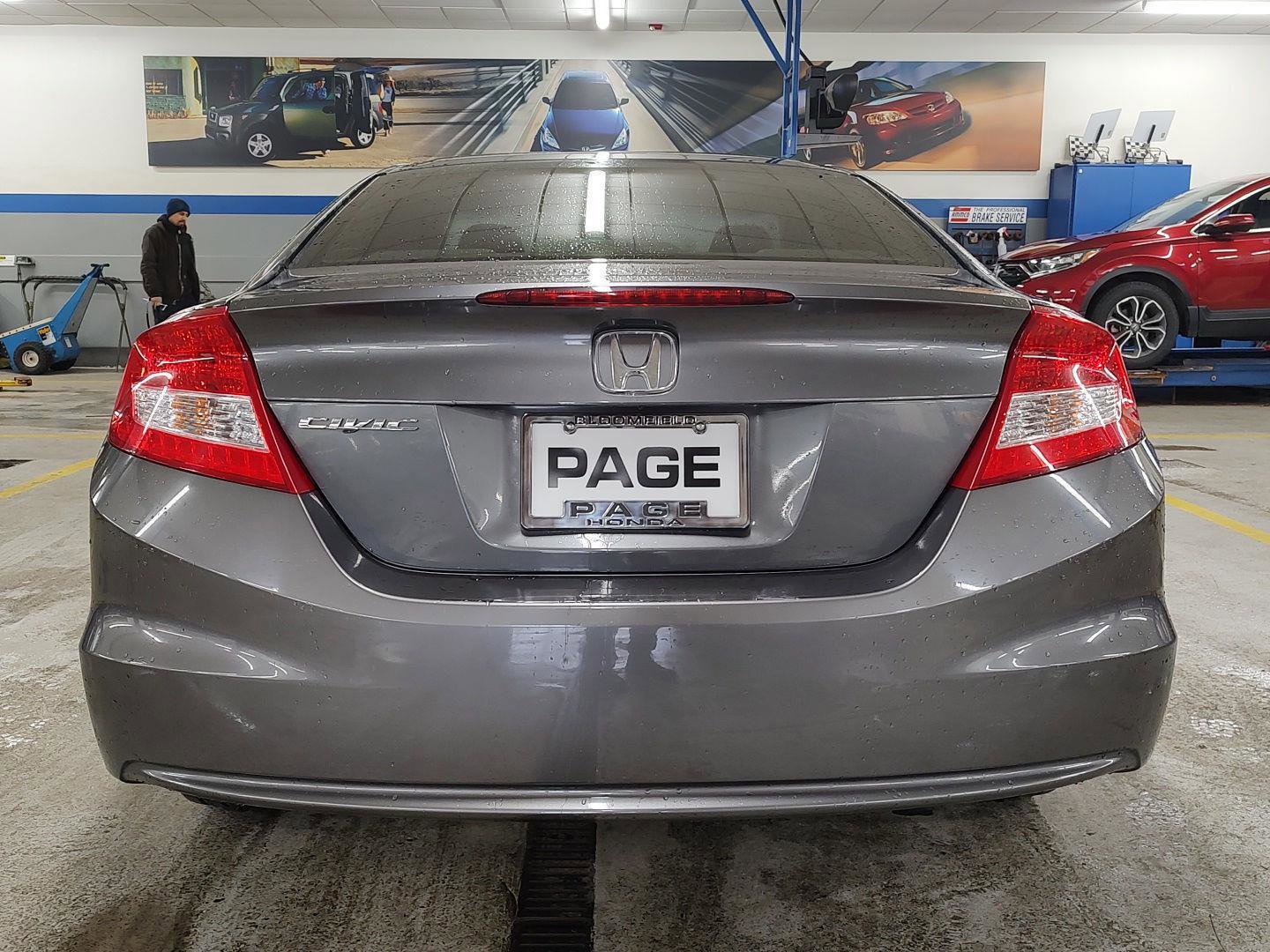 Used 2012 Honda Civic EX-L image 26