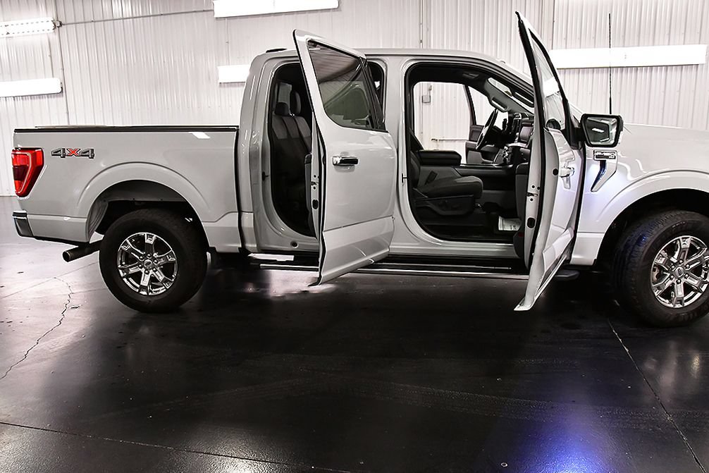 Used 2023 Ford F150 XLT w/ Equipment Group 302A High AWD/4WD image 32