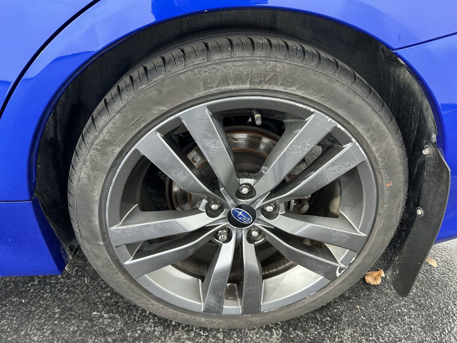 Used 2016 Subaru WRX Premium image 10
