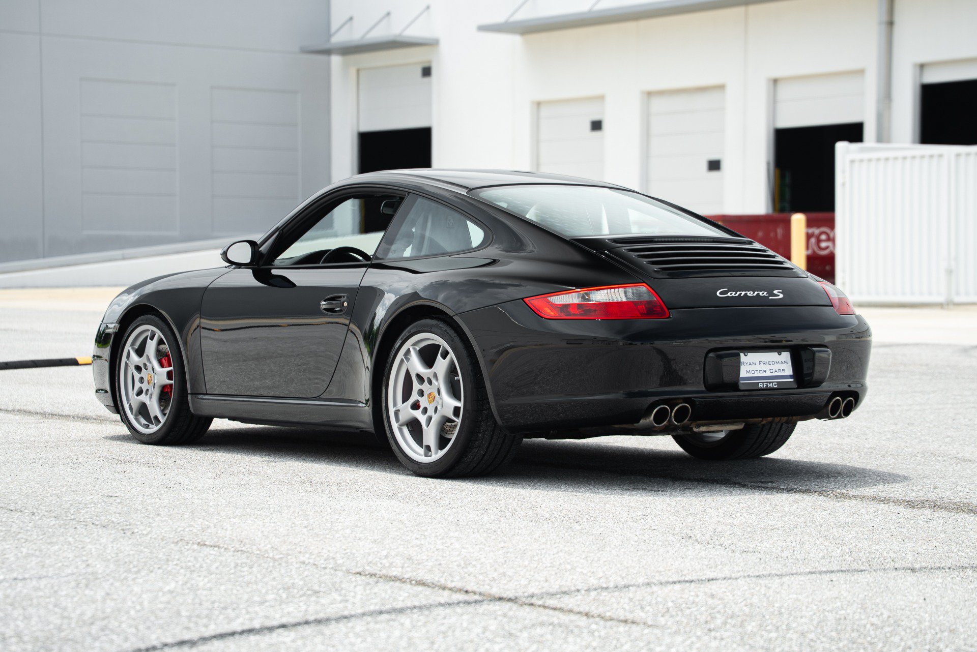 Used 2006 Porsche 911 Carrera S RWD image 9