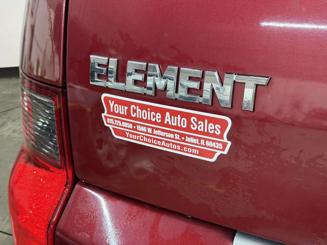 Used 2010 Honda Element EX image 6