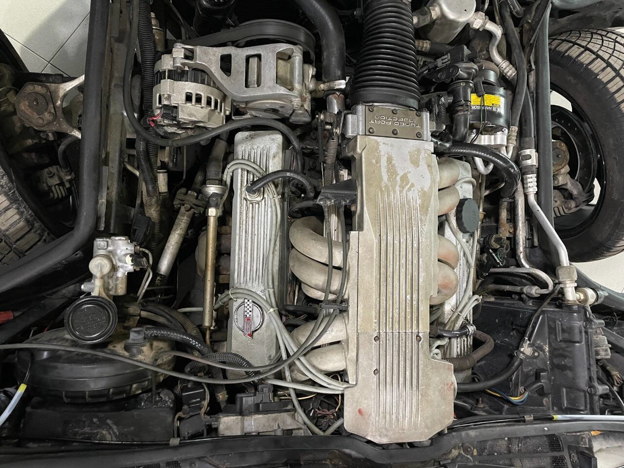 Used 1986 Chevrolet Corvette Coupe image 33