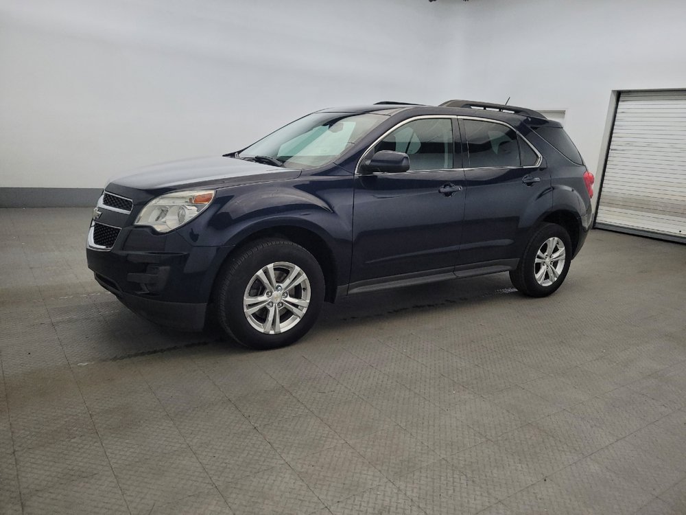 Used 2015 Chevrolet Equinox LT w/ Driver Convenience Package FWD image 2