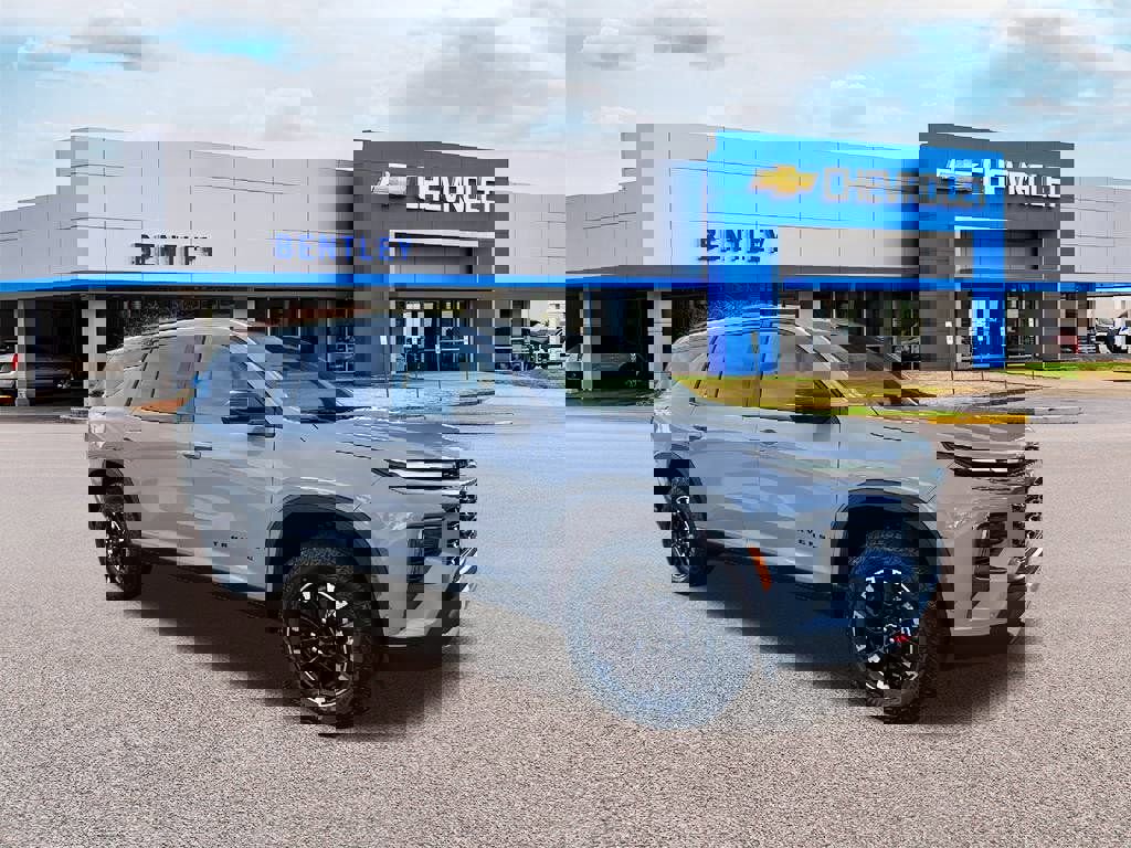 New 2026 Chevrolet Traverse Z71 w/ Enhanced Driving Package image 7