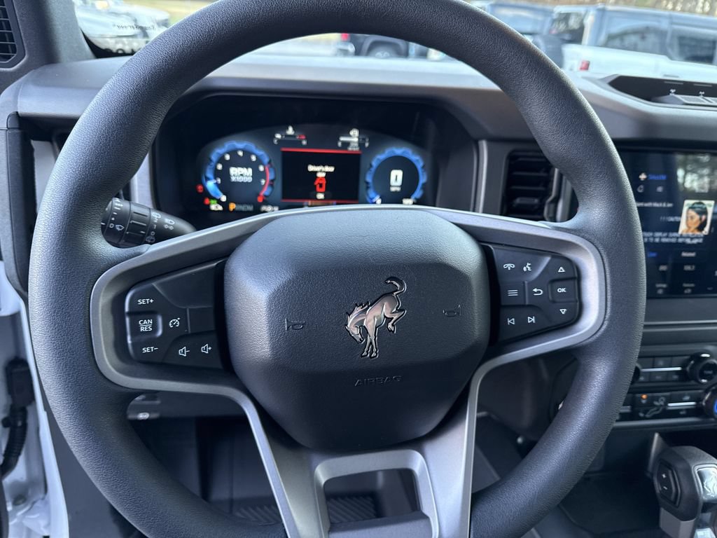 New 2025 Ford Bronco 2-Door w/ Sasquatch Package AWD/4WD image 22