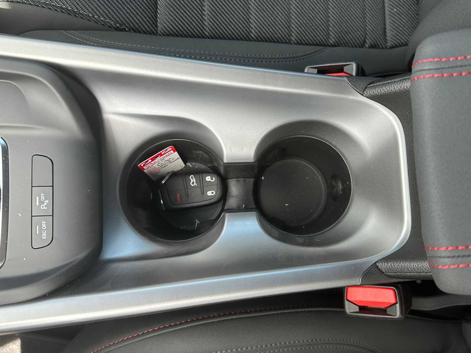 New 2025 Dodge Hornet GT image 23