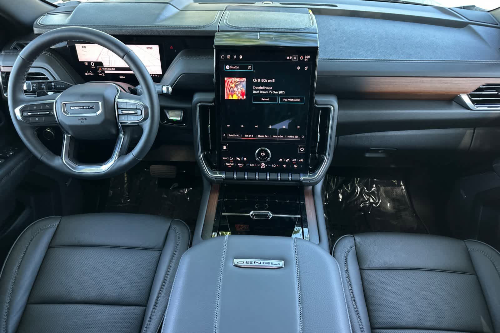 Used 2026 GMC Yukon XL Denali w/ Sun & Power Step Package AWD/4WD image 12