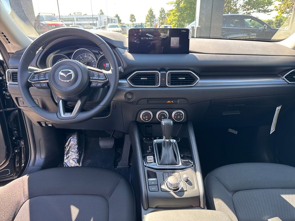 New 2025 MAZDA CX-5 AWD 2.5 S image 13
