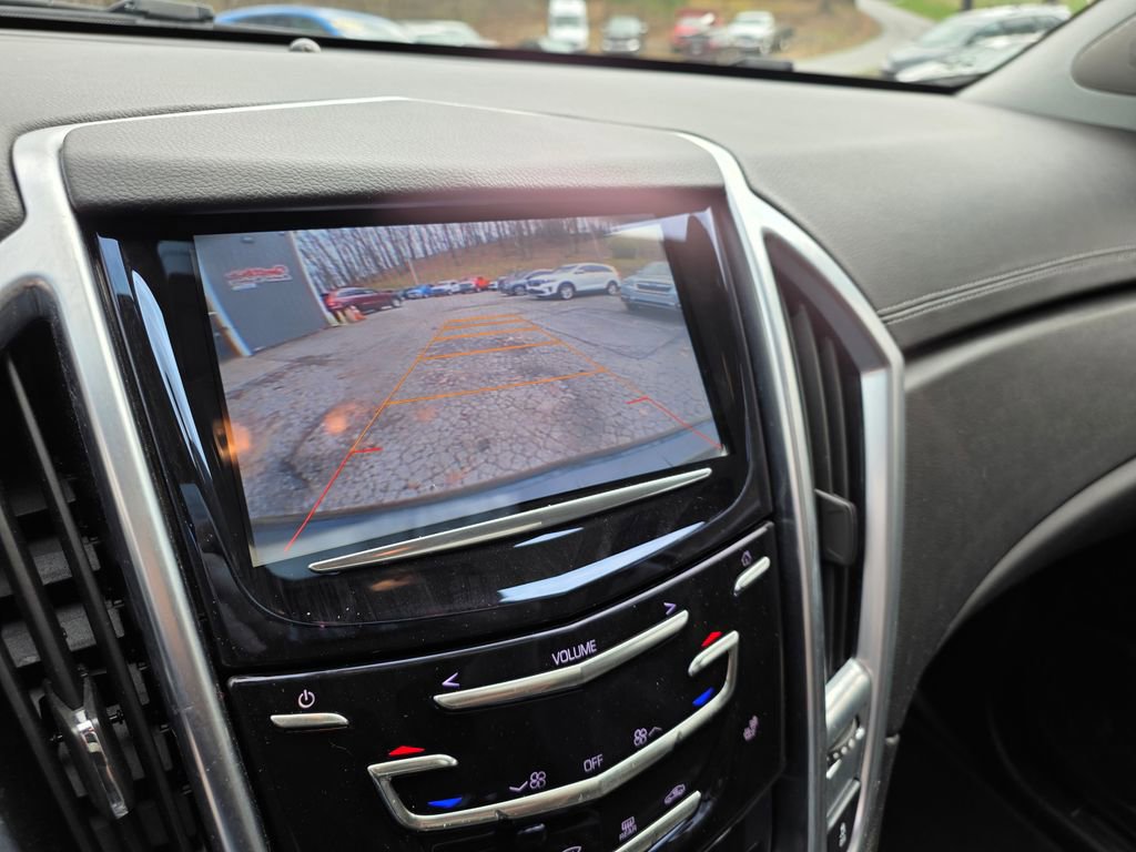 Used 2016 Cadillac SRX Performance w/ Driver Awareness Package AWD/4WD image 12