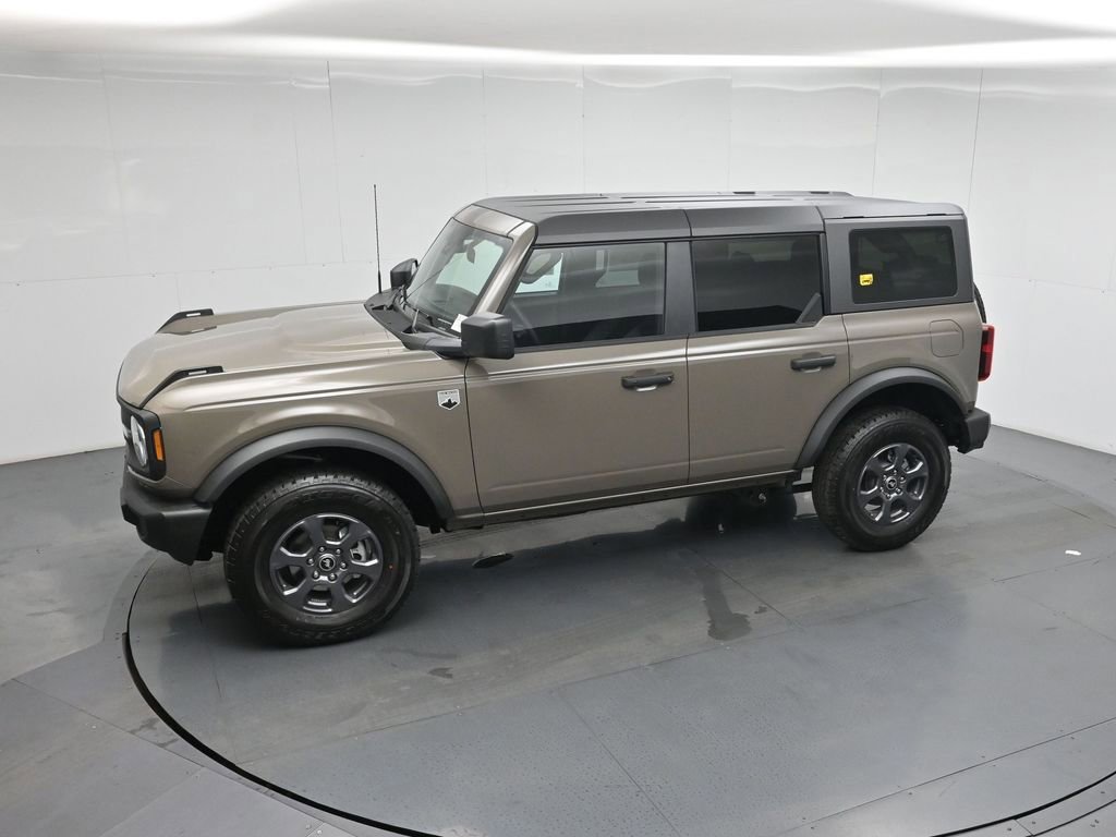 New 2026 Ford Bronco Big Bend AWD/4WD image 42