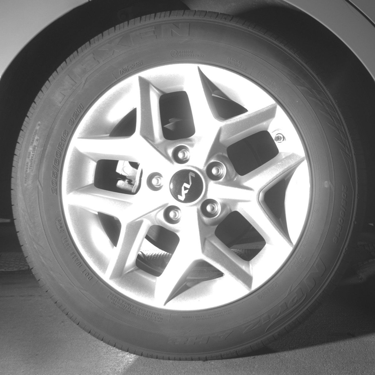 Used 2025 Kia Soul LX w/ LX Technology Package image 22