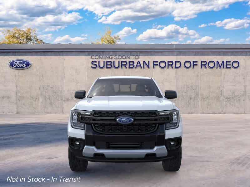 New 2026 Ford Ranger XLT AWD/4WD image 6