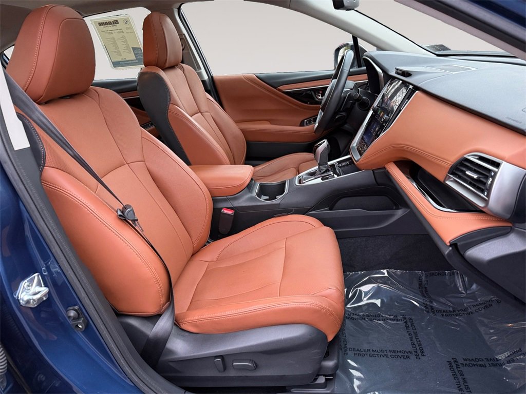 Used 2022 Subaru Legacy Touring XT image 15