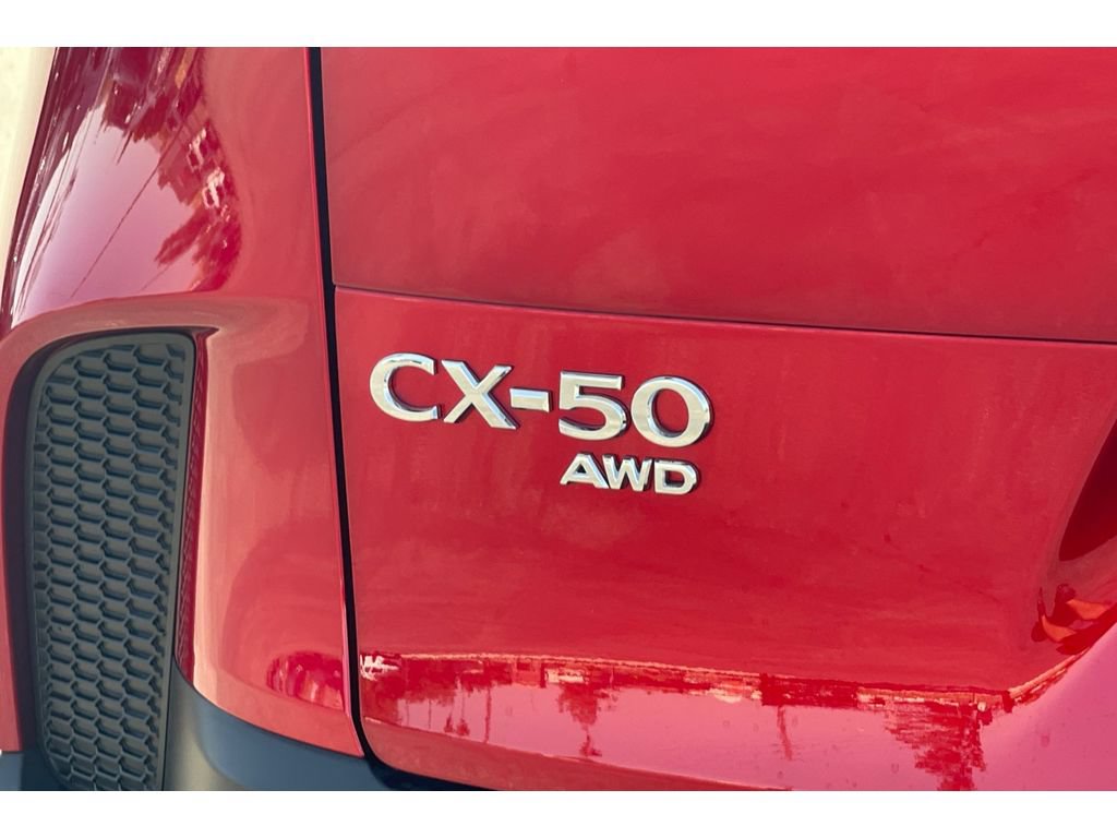 Certified 2025 MAZDA CX-50 AWD 2.5 S w/ Weather Package image 49