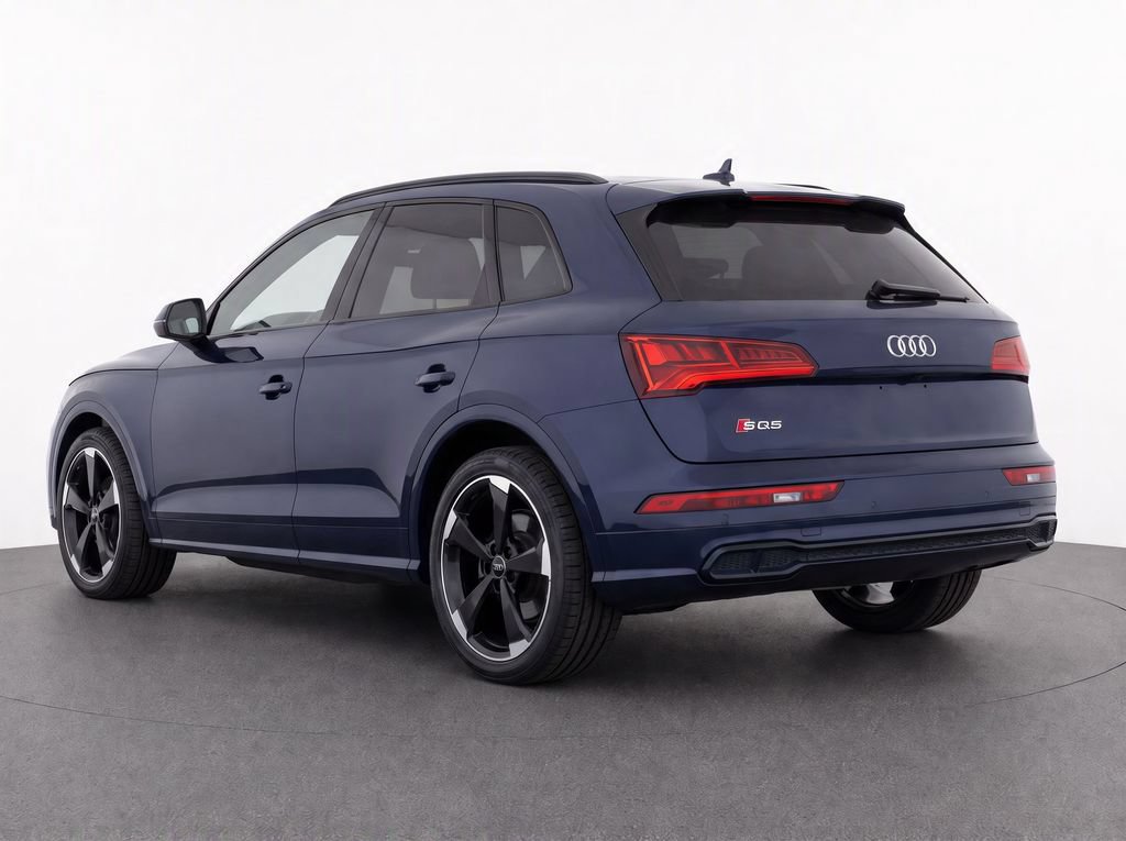 Used 2020 Audi SQ5 Premium Plus w/ Premium Plus Package AWD/4WD image 3