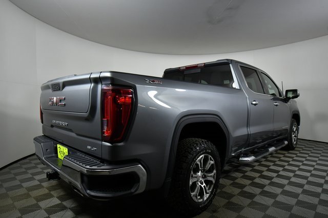 Used 2021 GMC Sierra 1500 SLT w/ SLT Convenience Package image 11