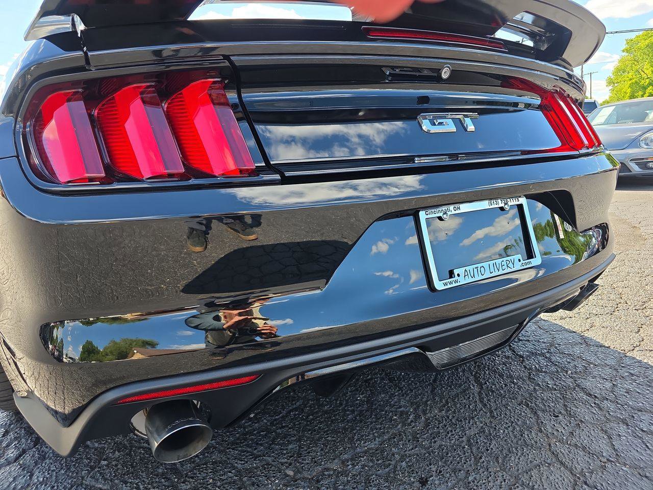Used 2015 Ford Mustang GT Premium w/ Equipment Group 401A RWD image 33