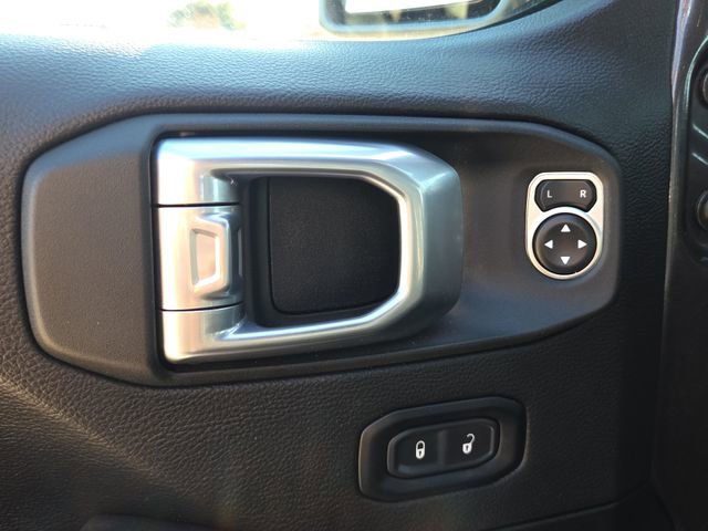 Used 2021 Jeep Wrangler Unlimited Sahara w/ Cold Weather Group image 18