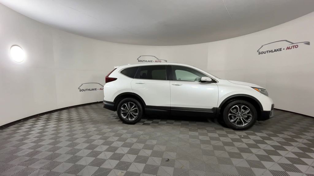 Used 2022 Honda CR-V EX-L image 9
