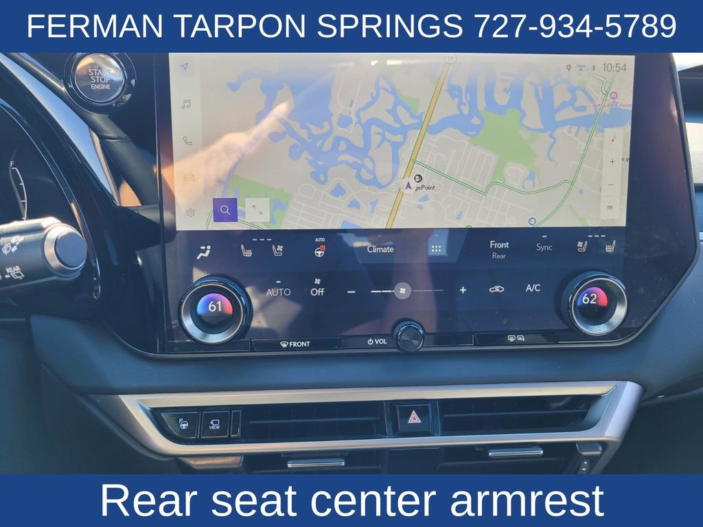 Used 2024 Lexus RX 350 F Sport image 25