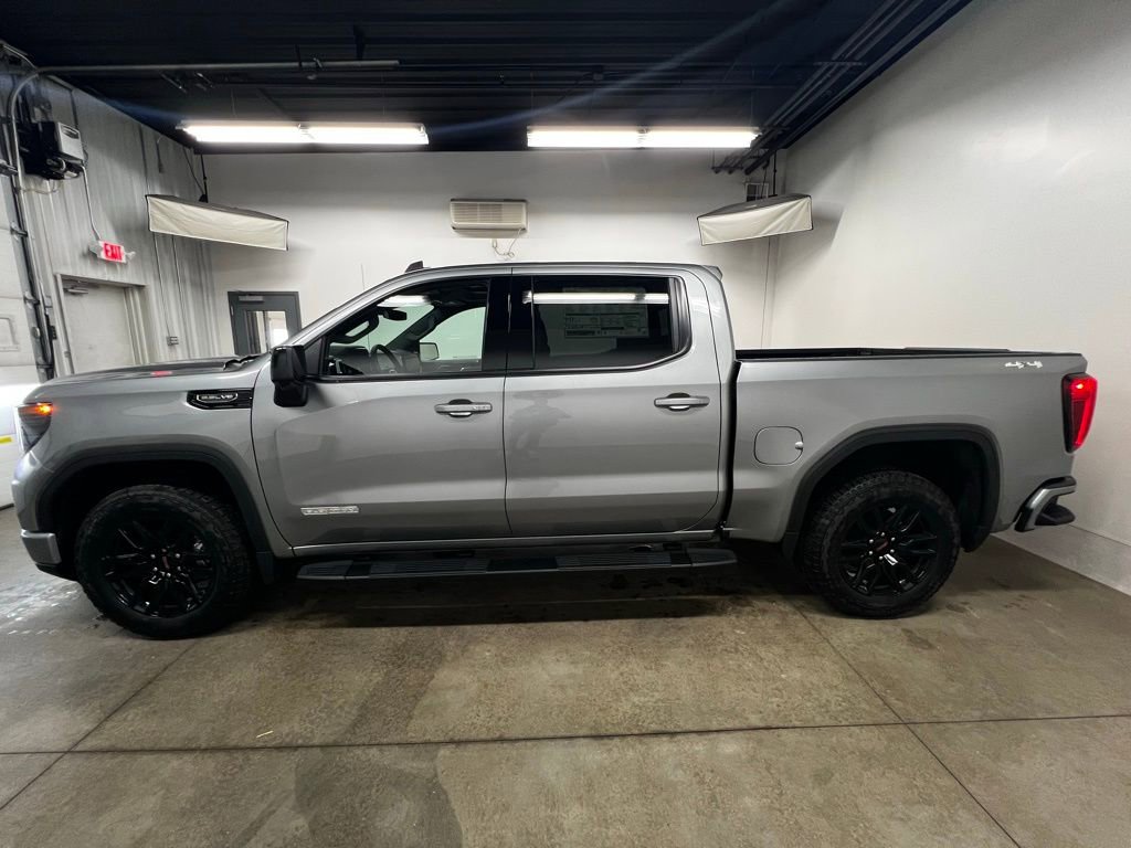 New 2026 GMC Sierra 1500 Elevation w/ Elevation Premium Package image 8