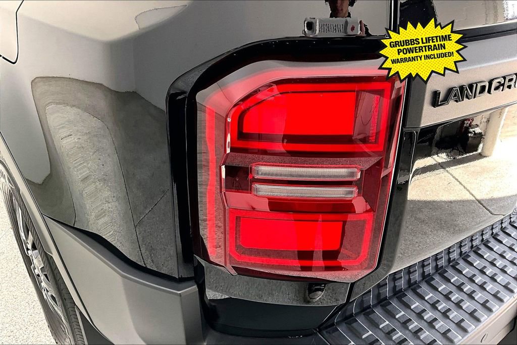 Used 2024 Toyota Land Cruiser 1958 image 41