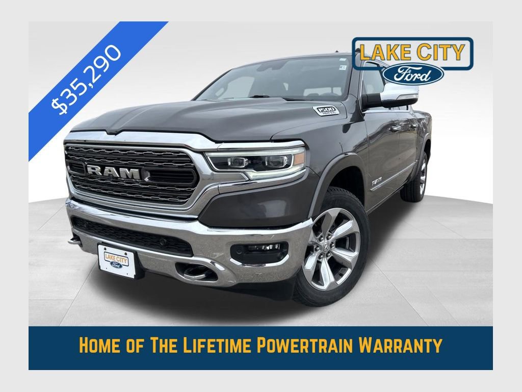 Used 2020 RAM 1500 Limited image 1
