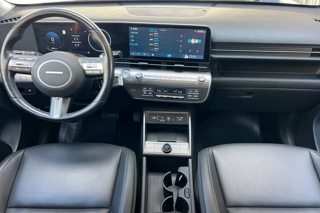 Certified 2025 Hyundai Kona Limited AWD/4WD image 17