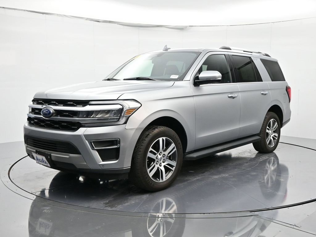 Used 2024 Ford Expedition Limited