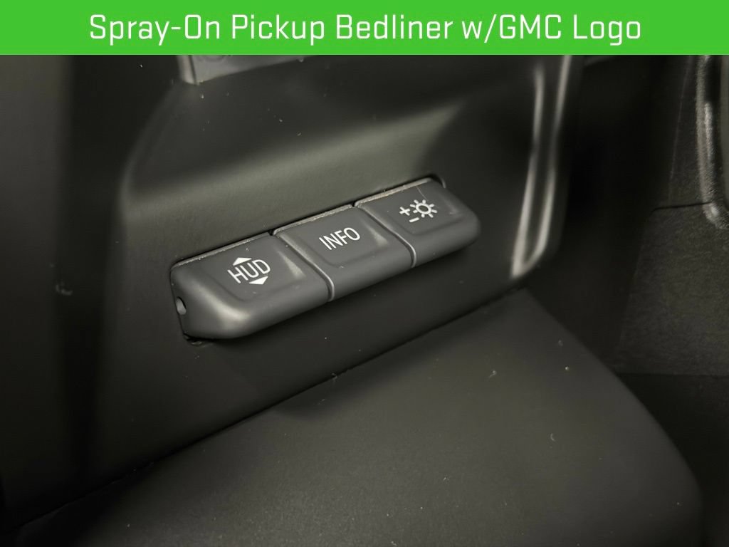 Certified 2025 GMC Sierra 2500 AT4 w/ AT4 Premium Plus Package AWD/4WD image 40