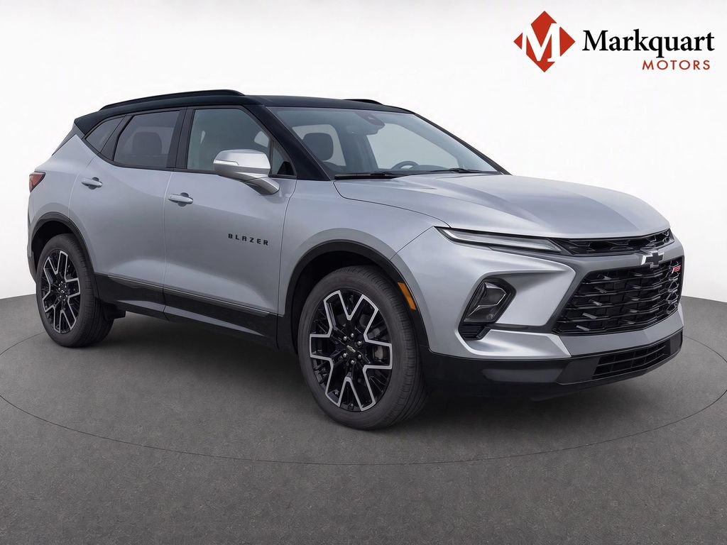 New 2026 Chevrolet Blazer RS w/ Driver Confidence II Package